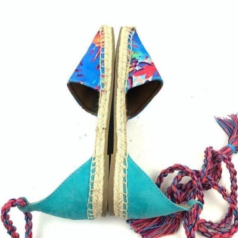 Circus Sam Edelman Sz 6.5 36.5 Lenora Espadrilles - Picture 3 of 9